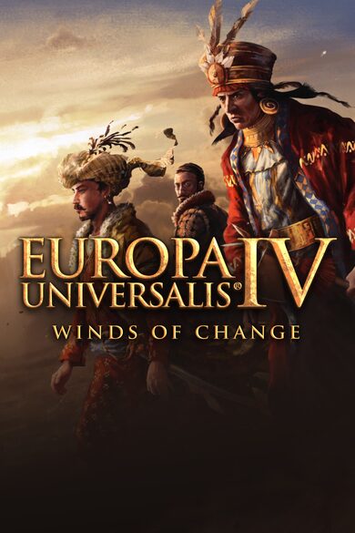 E-shop Europa Universalis IV - Winds of Change (DLC) (PC) Steam Key GLOBAL