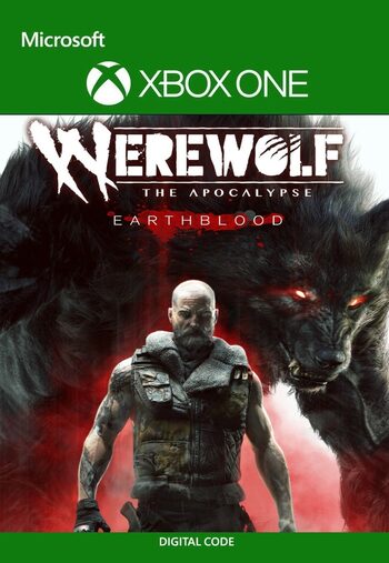 Werewolf: The Apocalypse - Earthblood XBOX LIVE Key TURKEY
