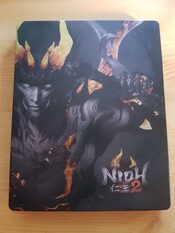 SteelBook Nioh 2 (Sin juego)