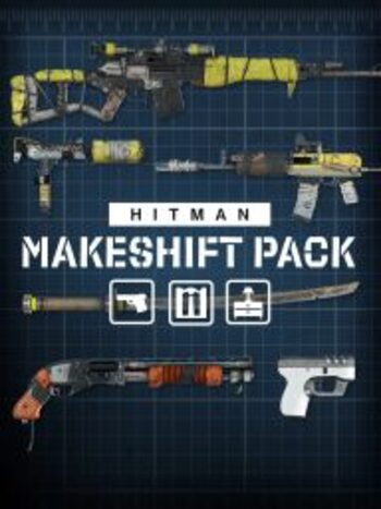 HITMAN 3 - Makeshift Pack (DLC) (PC) Steam Key GLOBAL