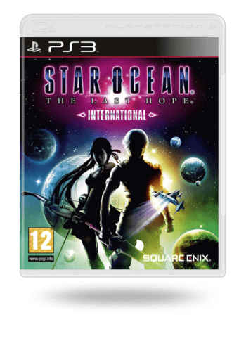 Star Ocean: The Last Hope PlayStation 3