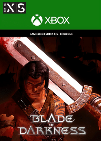 Blade of Darkness Clé XBOX LIVE EUROPE