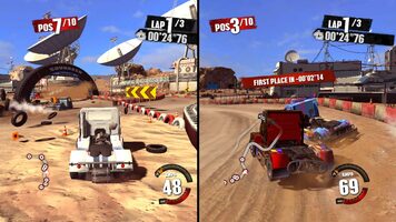 Redeem Truck Racer Xbox 360