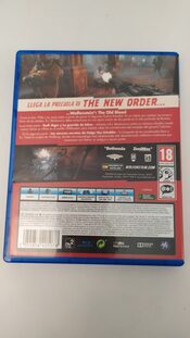 Wolfenstein: The Old Blood PlayStation 4
