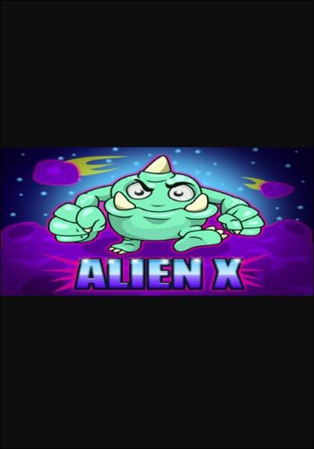 Alien X (PC) Steam Key GLOBAL