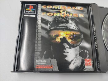 Command & Conquer PlayStation for sale