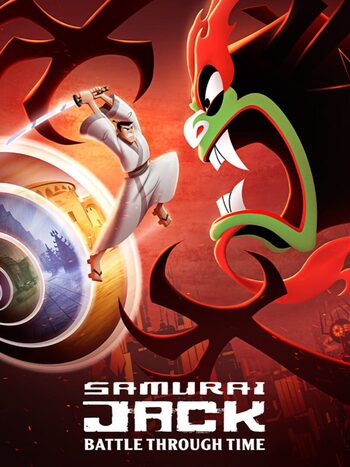 Samurai Jack: Battle Through Time Nintendo Switch