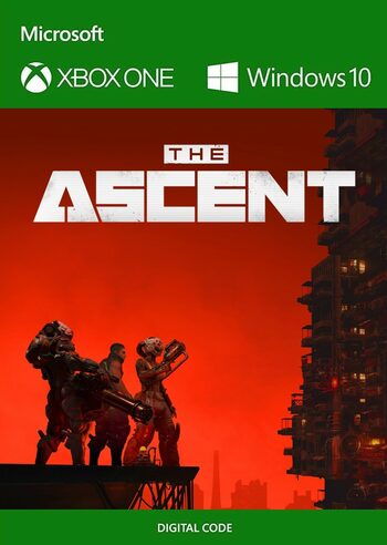 The Ascent XBOX LIVE Key EUROPE