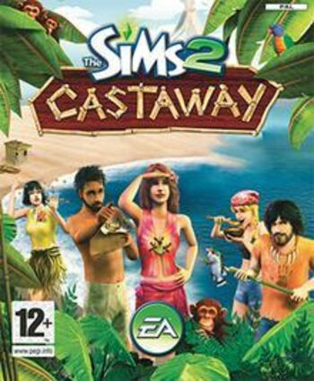 The Sims 2: Castaway PSP
