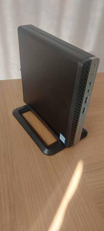 HP Prodesk Mini 400 G5 Desktop