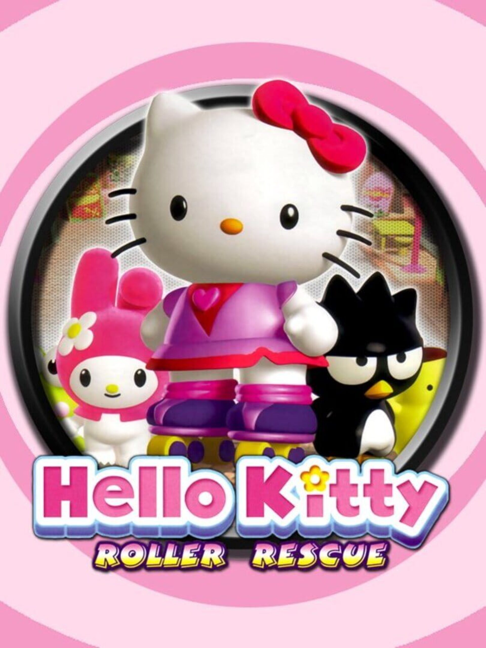 Buy Hello Kitty: Roller Rescue Xbox CD! Cheap game price | ENEBA
