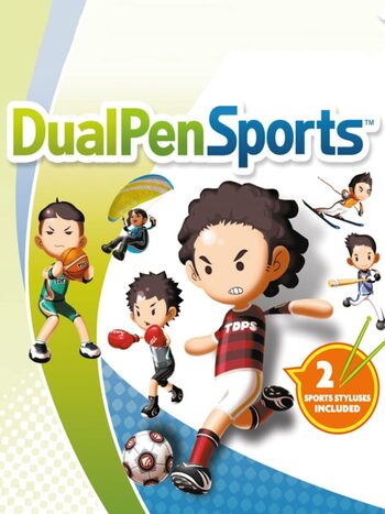 DualPenSports Nintendo 3DS