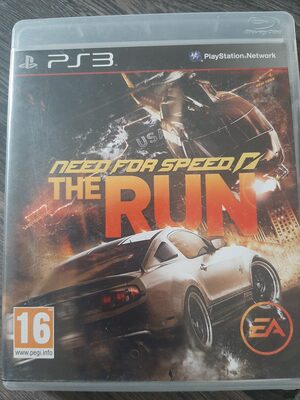 NEED FOR SPEED THE RUN PlayStation 3