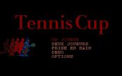 Redeem Davis Cup Tennis Game Boy Advance