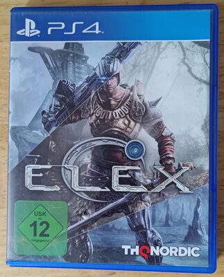 ELEX PlayStation 4