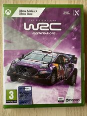 WRC Generations Xbox One