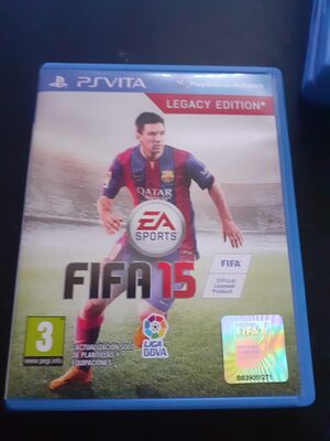 FIFA 15 PS Vita