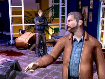 CSI: 3 Dimensions of Murder PlayStation 2