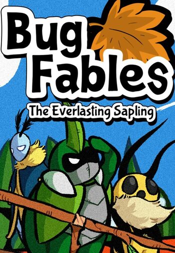 Bug Fables: The Everlasting Sapling (PC) Steam Key RU/CIS