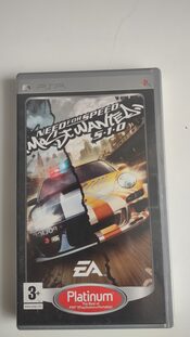 Need for Speed: Most Wanted 5-1-0 PSP