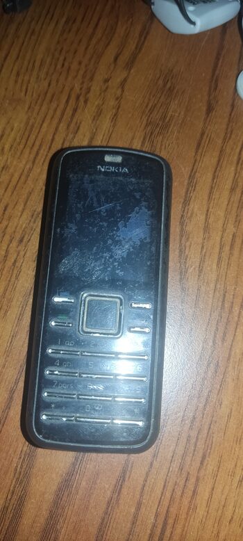 Nokia 6080 Black