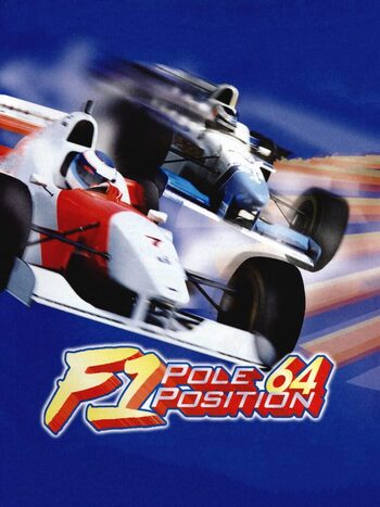 F1 Pole Position 64 Nintendo 64