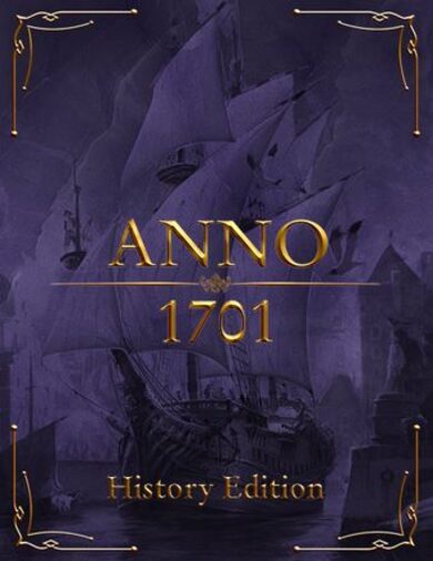 E-shop Anno 1701 History Edition (PC) Uplay Key EUROPE