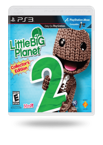 LittleBigPlanet 2 - Collector's Edition PlayStation 3