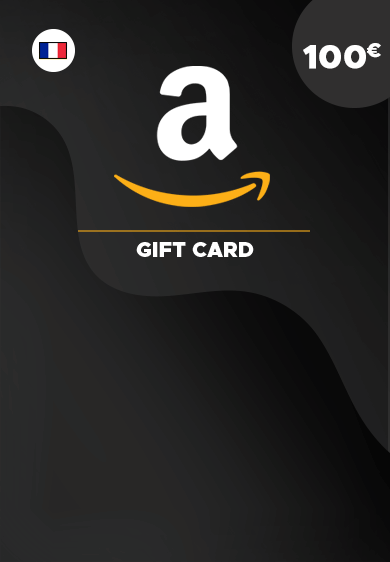 E-shop Amazon Gift Card 100 EUR Key FRANCE