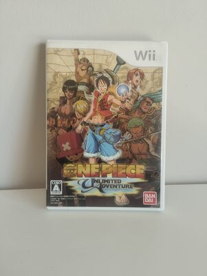 One Piece: Unlimited Adventure Wii