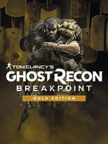 Tom Clancy's Ghost Recon Breakpoint Gold Edition PlayStation 4