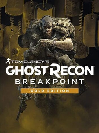 Tom Clancy's Ghost Recon Breakpoint Gold Edition Xbox One