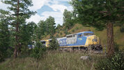 Train Sim World 2: CSX C40-8W Loco (DLC) (PC) Steam Key GLOBAL for sale