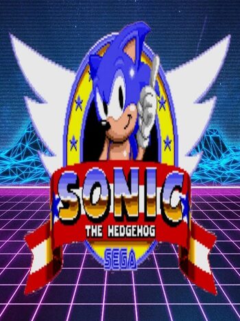 Sonic VR SEGA Mega Drive