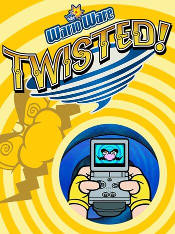 WarioWare: Twisted! Game Boy Advance