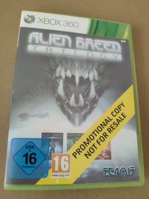 Alien Breed: Trilogy Xbox 360