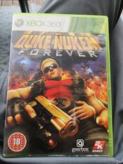 Duke Nukem Forever Xbox 360