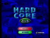 Hardcore 4X4 SEGA Saturn