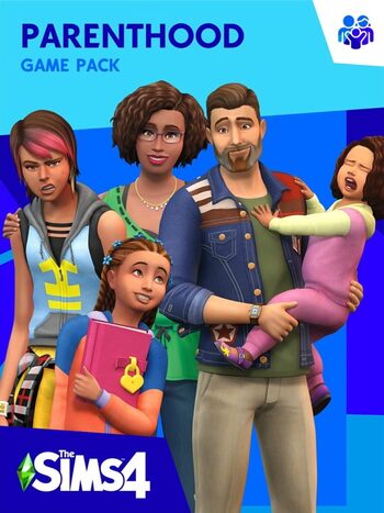 The Sims 4: Parenthood Xbox One