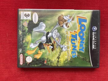 Looney Tunes: Back in Action Nintendo GameCube