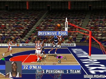 NBA Live '96 SEGA Mega Drive for sale