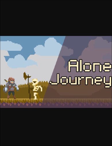 E-shop Alone Journey (PC) Steam Key GLOBAL