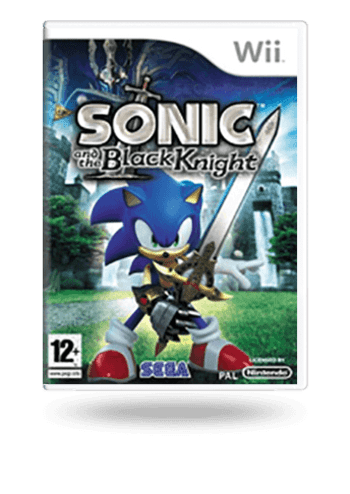 Sonic and the Black Knight Wii