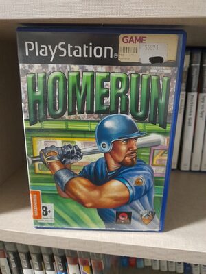Homerun (2003) PlayStation 2