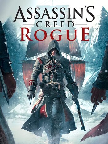 Assassin’s Creed Rogue Nintendo Switch