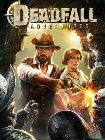 Deadfall Adventures Xbox 360