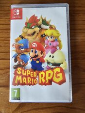 Super Mario RPG Nintendo Switch