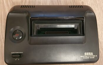 Sega Master System II, Black [tik konsole]