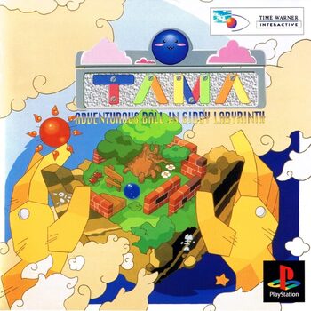 Tama: Adventurous Ball in Giddy Labyrinth PlayStation