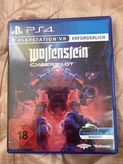 Wolfenstein: Cyberpilot PlayStation 4